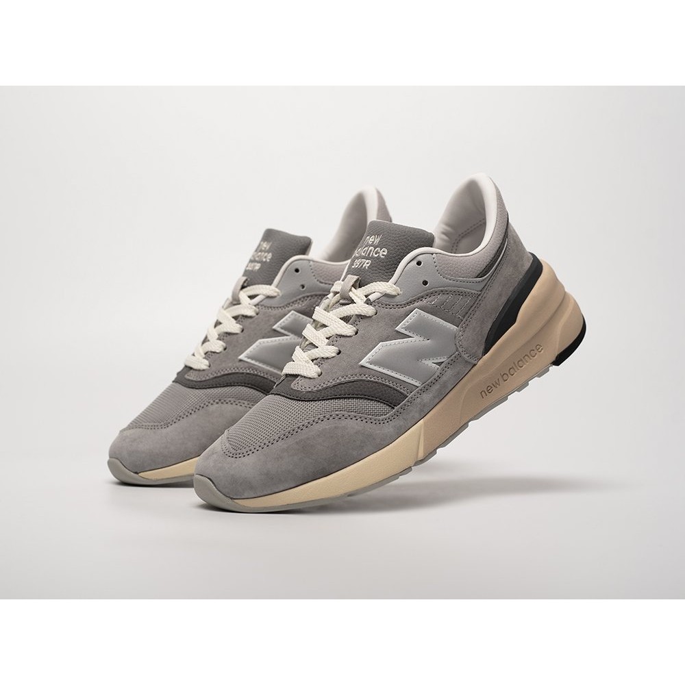 Кроссовки NEW BALANCE 997R цвет Серый арт. 42151