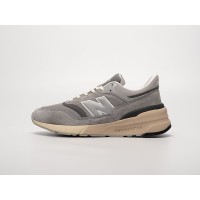 Кроссовки NEW BALANCE 997R цвет Серый арт. 42151