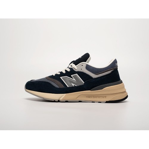 Кроссовки NEW BALANCE 997R цвет Синий арт. 42278