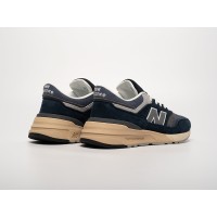 Кроссовки NEW BALANCE 997R цвет Синий арт. 42278