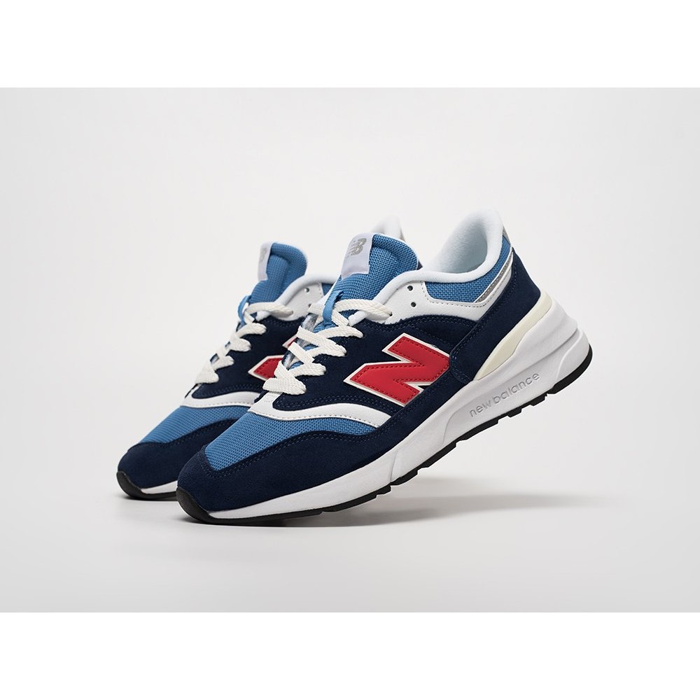 Кроссовки NEW BALANCE 997R цвет Синий арт. 42279