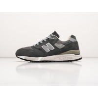 Кроссовки NEW BALANCE 998 цвет Серый арт. 39142