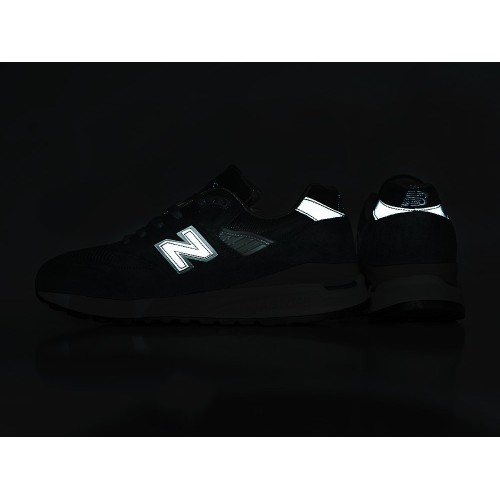 Кроссовки NEW BALANCE 998 цвет Серый арт. 39142