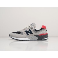 Кроссовки NEW BALANCE 999 цвет Серый арт. 35447