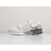 Кроссовки NEW BALANCE 999 цвет Белый арт. 35449