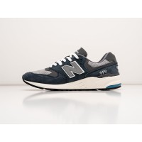 Кроссовки NEW BALANCE 999 цвет Серый арт. 38586