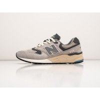 Кроссовки NEW BALANCE 999 цвет Серый арт. 38587