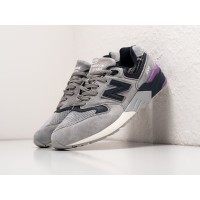 Кроссовки NEW BALANCE 999 цвет Серый арт. 38588