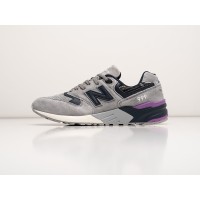 Кроссовки NEW BALANCE 999 цвет Серый арт. 38588