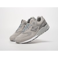 Кроссовки NEW BALANCE 999 цвет Серый арт. 40425