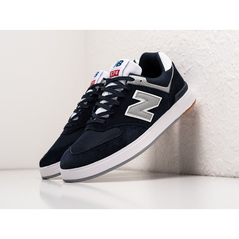 Кроссовки NEW BALANCE CT574 цвет Синий арт. 38570