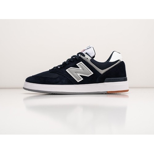 Кроссовки NEW BALANCE CT574 цвет Синий арт. 38570