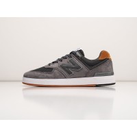 Кроссовки NEW BALANCE CT574 цвет Серый арт. 38571