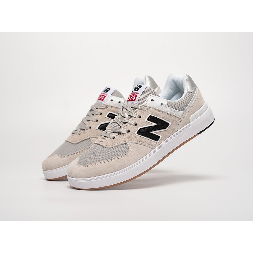 Кроссовки NEW BALANCE CT574 цвет Бежевый арт. 40397