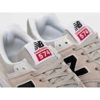 Кроссовки NEW BALANCE CT574 цвет Бежевый арт. 40397