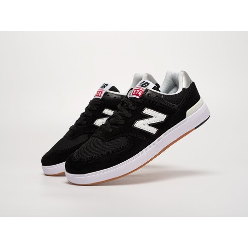 Кроссовки NEW BALANCE CT574 цвет Черный арт. 40400