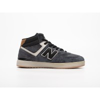 Зимние Кроссовки NEW BALANCE CT574 High цвет Серый арт. 43670