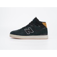 Зимние Кроссовки NEW BALANCE CT574 High цвет Синий арт. 43672