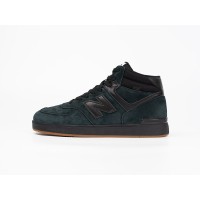 Зимние Кроссовки NEW BALANCE CT574 High цвет Черный арт. 43827