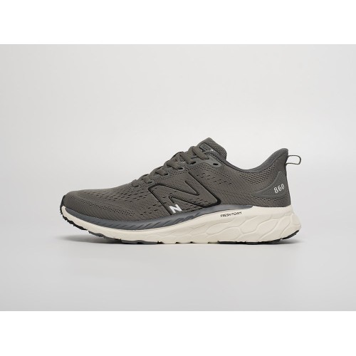 Кроссовки NEW BALANCE Fresh Foam X 860v13 цвет Серый арт. 41047