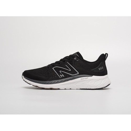 Кроссовки NEW BALANCE Fresh Foam X 860v13 цвет Черный арт. 41050