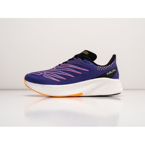 Кроссовки NEW BALANCE FuelCell RC Elite v2 цвет Фиолетовый арт. 32458