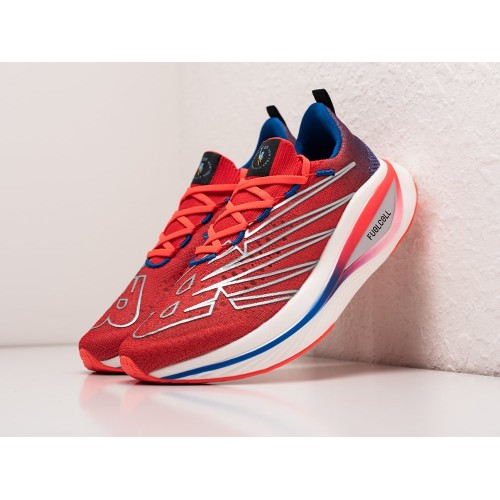 Кроссовки NEW BALANCE FuelCell RC Elite v2 цвет Красный арт. 37157