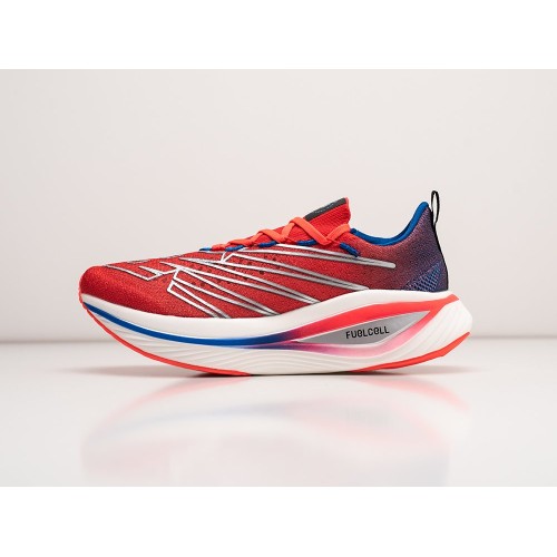 Кроссовки NEW BALANCE FuelCell RC Elite v2 цвет Красный арт. 37157