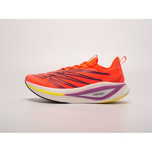 Кроссовки NEW BALANCE FuelCell SC Elite v3 цвет Красный арт. 42424