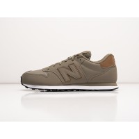 Кроссовки NEW BALANCE GM500 цвет Серый арт. 34767