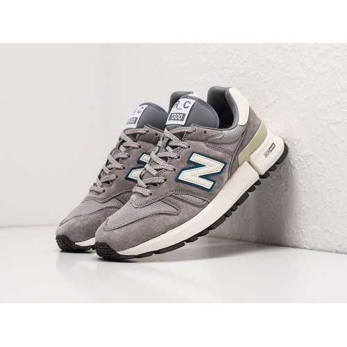 Кроссовки NEW BALANCE RC 1300 x Tokyo Design цвет Серый арт. 28080