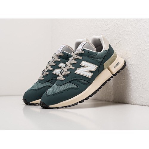 Кроссовки NEW BALANCE RC 1300 x Tokyo Design цвет Зеленый арт. 29499