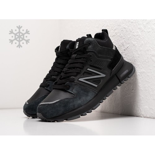 Зимние Кроссовки NEW BALANCE RC2 Hi цвет Черный арт. 32343