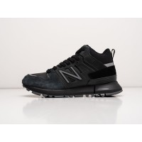 Зимние Кроссовки NEW BALANCE RC2 Hi цвет Черный арт. 32343