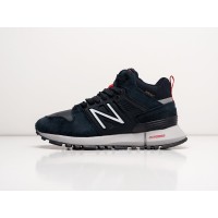 Зимние Кроссовки NEW BALANCE RC2 Hi цвет Синий арт. 32344