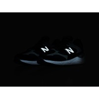 Кроссовки NEW BALANCE X90 цвет Черный арт. 18653