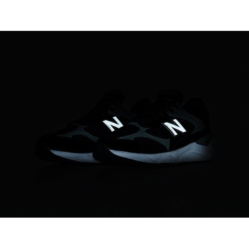 Кроссовки NEW BALANCE X90 цвет Черный арт. 18653