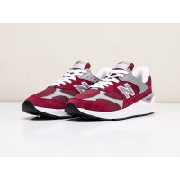 Кроссовки NEW BALANCE X90 цвет Красный арт. 18654