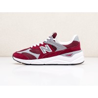 Кроссовки NEW BALANCE X90 цвет Красный арт. 18654