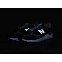 Кроссовки NEW BALANCE X90 цвет Красный арт. 18654