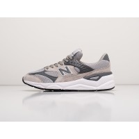 Кроссовки NEW BALANCE X90 цвет Серый арт. 22780