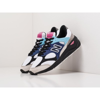 Кроссовки NEW BALANCE X90 цвет Разноцветный арт. 23840