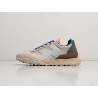 Кроссовки NEW BALANCE XC-72 цвет Бежевый арт. 30038