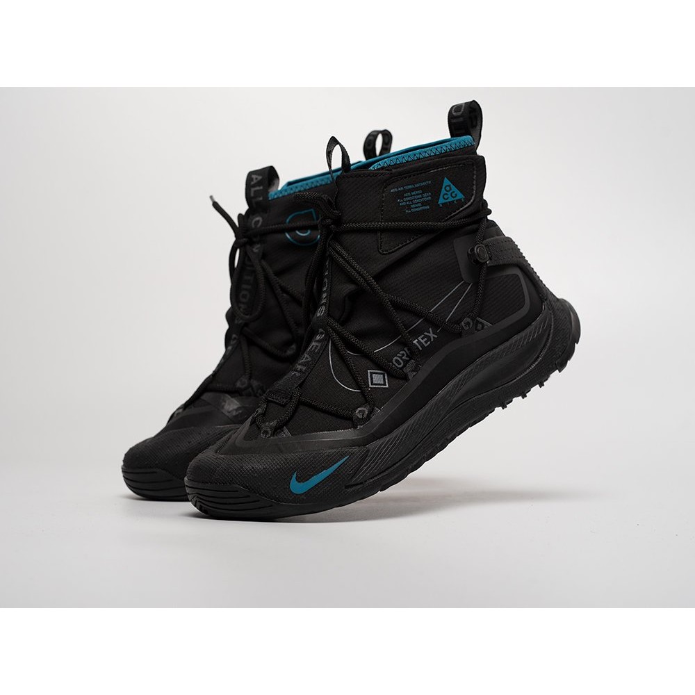 Кроссовки NIKE ACG Art Terra Antarktik цвет Черный арт. 40882