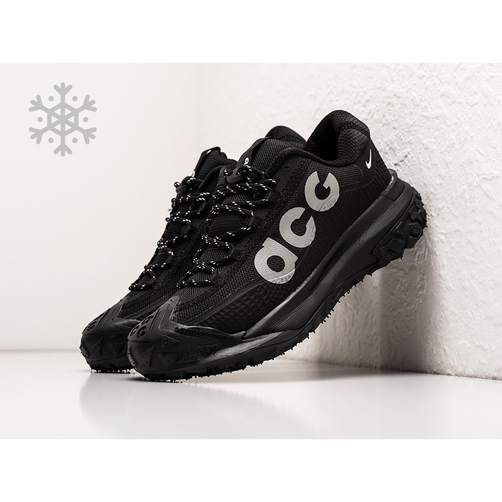 Зимние кроссовки NIKE ACG Mountain Fly 2 Low цвет Черный арт. 38710