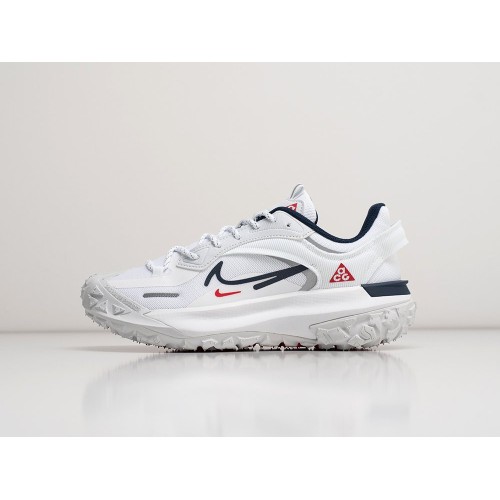 Кроссовки NIKE ACG Mountain Fly 2 Low цвет Белый арт. 39187