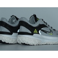 Кроссовки NIKE ACG Mountain Fly 2 Low цвет Серый арт. 39190