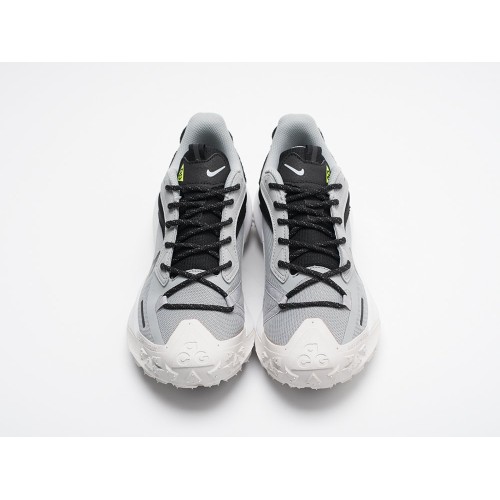 Кроссовки NIKE ACG Mountain Fly 2 Low цвет Серый арт. 39190