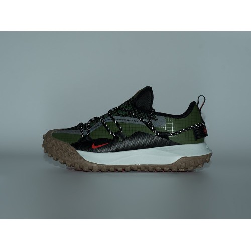 Кроссовки NIKE ACG Mountain Fly Low цвет Зеленый арт. 40402