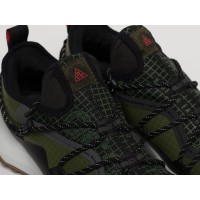 Кроссовки NIKE ACG Mountain Fly Low цвет Зеленый арт. 40402